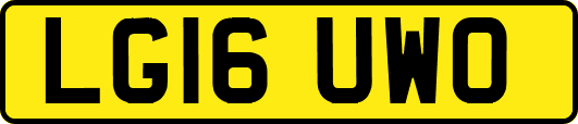 LG16UWO