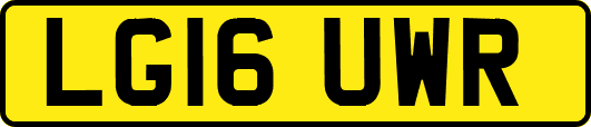 LG16UWR