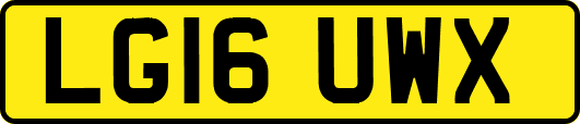 LG16UWX