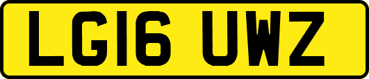 LG16UWZ