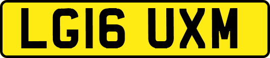 LG16UXM