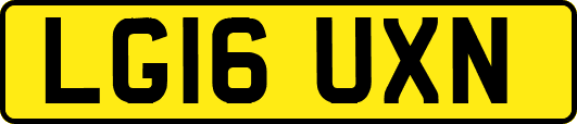 LG16UXN