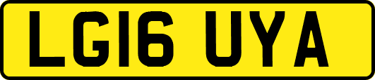 LG16UYA