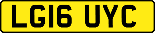 LG16UYC