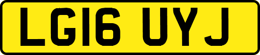 LG16UYJ