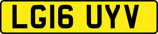 LG16UYV