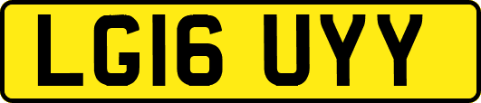 LG16UYY