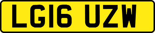 LG16UZW