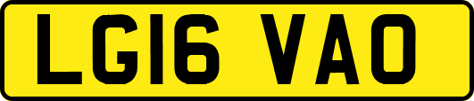 LG16VAO