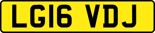 LG16VDJ