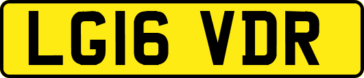 LG16VDR