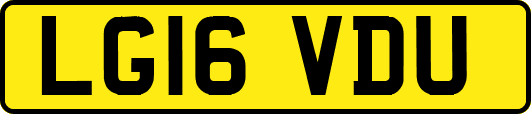 LG16VDU