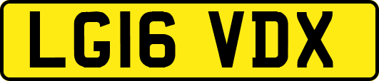 LG16VDX
