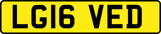 LG16VED