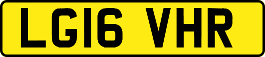 LG16VHR