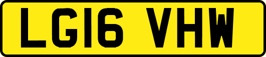 LG16VHW