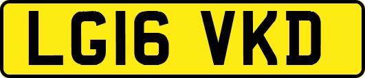 LG16VKD