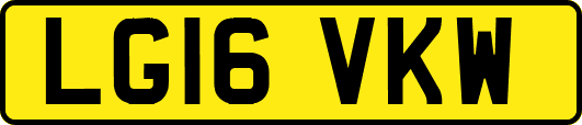 LG16VKW