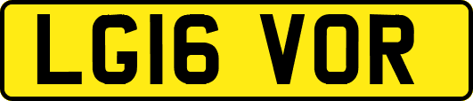 LG16VOR