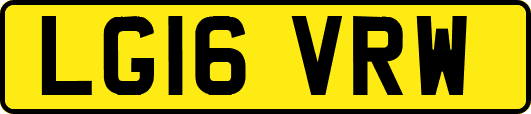 LG16VRW