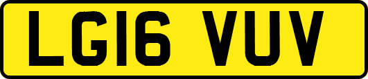 LG16VUV