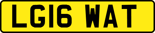 LG16WAT