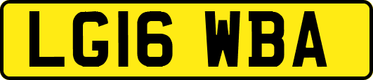 LG16WBA