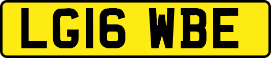 LG16WBE