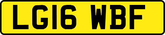 LG16WBF