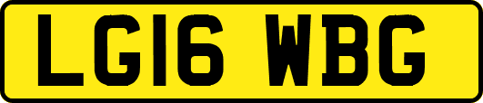 LG16WBG