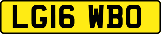 LG16WBO