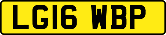 LG16WBP