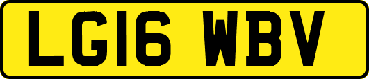 LG16WBV