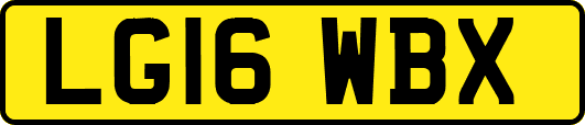 LG16WBX