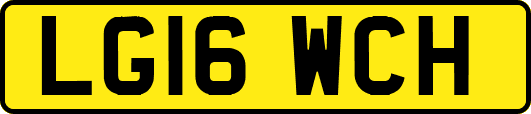 LG16WCH