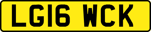 LG16WCK