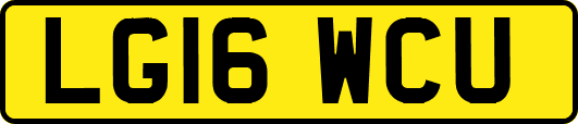 LG16WCU