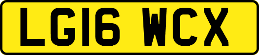 LG16WCX