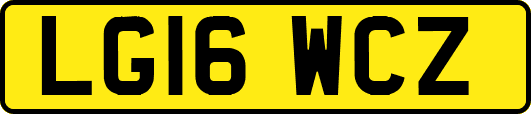 LG16WCZ