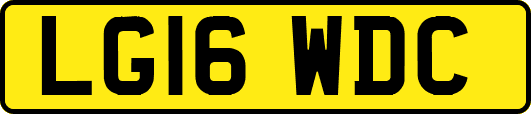 LG16WDC