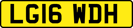 LG16WDH