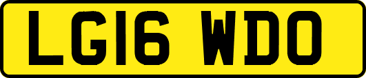 LG16WDO