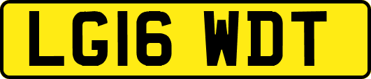 LG16WDT