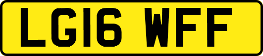 LG16WFF