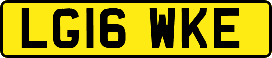 LG16WKE