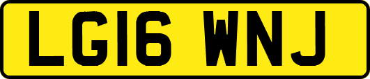 LG16WNJ