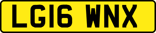 LG16WNX