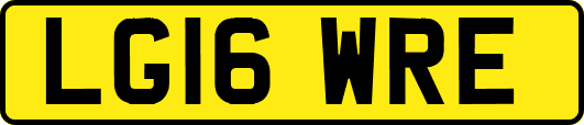 LG16WRE