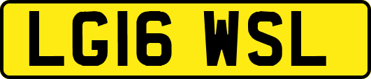 LG16WSL