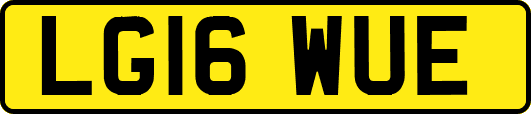 LG16WUE